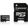 Memoria flash Transcend 16 GB MicroSDHC UHS-I TS16GUSDU1
