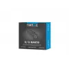 Natec Mantis 2 NHU-1557 hub USB 3.0 a 4 porte, ingresso USB Type-B, interruttori on/off, alimentatore, nero