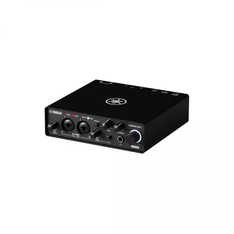 Interfaccia audio/MIDI YAMAHA URX22C