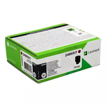 Lexmark 24B6517 Toner, magenta, 10000 pagine (C4150)