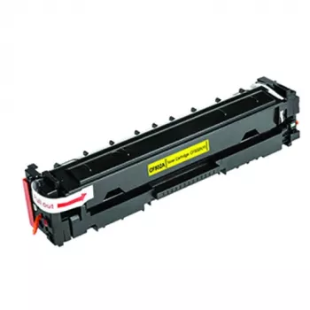 Cartuccia toner HP CF502A, giallo
