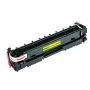 Cartuccia toner HP CF502A, giallo