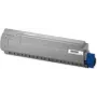 Toner OKI toner giallo pagine 9.000 44059229