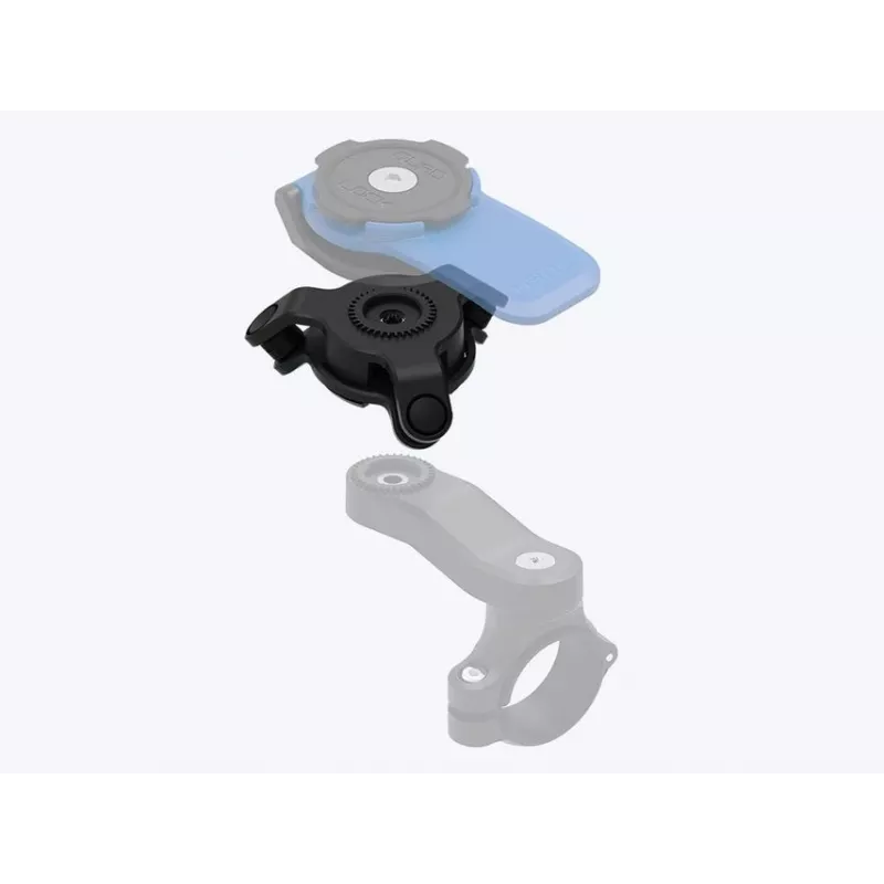 Ammortizzatore di vibrazioni Quad Lock QLA-VDM per cellulare/smartphone nero