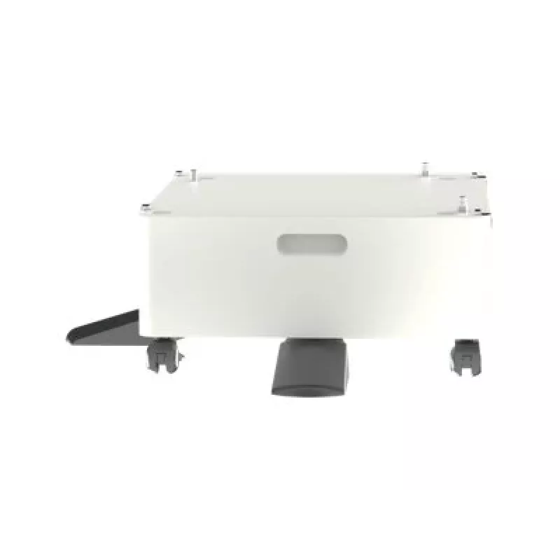 Supporto armadio per stampante Epson 7113367 bianco compatibile con WorkForce Enterprise AM-C4000/AM-C5000/AM-C6000