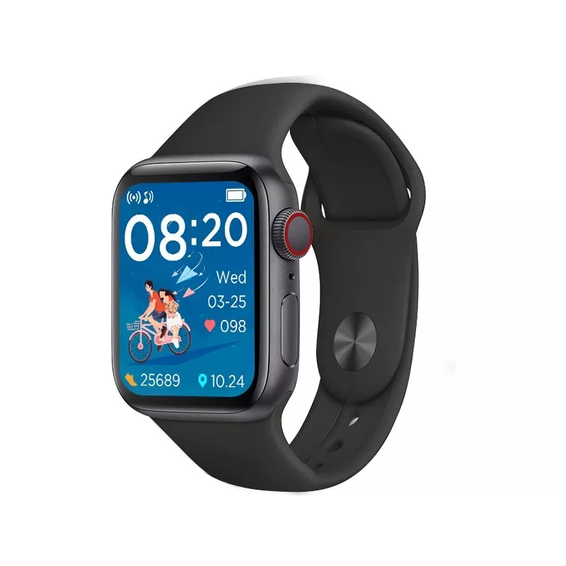 Orologio digitale Tracer TW7 4,65 cm nero