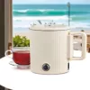 Bollitore elettrico Maestro MR-009 0,8 L 600 W pentolino da viaggio, beige