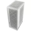Case computer SilverStone ALTA G1M microATX, bianco