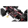 Amewi 22688 Hyper Go MTX10 monster truck, brushless, 1:10 ARTR, nero