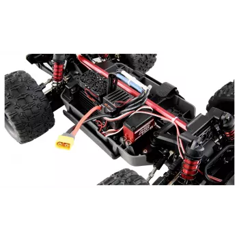 Monstertruck Amewi 22688 scala 1:10 – elettrico (LiPo) brushless, età consigliata 14+