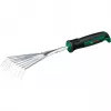 Scopa a mano Bosch 06008B5600, testa in acciaio inox, larghezza 12 cm