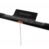 Tapis roulant elettrico HMS LOOP12 1-12 km/h, nero