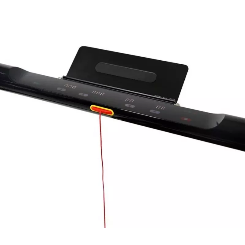 Tapis roulant elettrico HMS LOOP12 1-12 km/h, nero