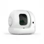 PETKIT Pura Max separatore / paraspruzzi (bianco), compatibile con Pura Max 2