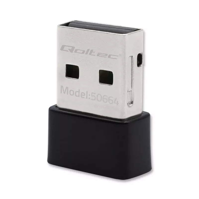 Adattatore wireless mini-USB WLAN ultra-rapido