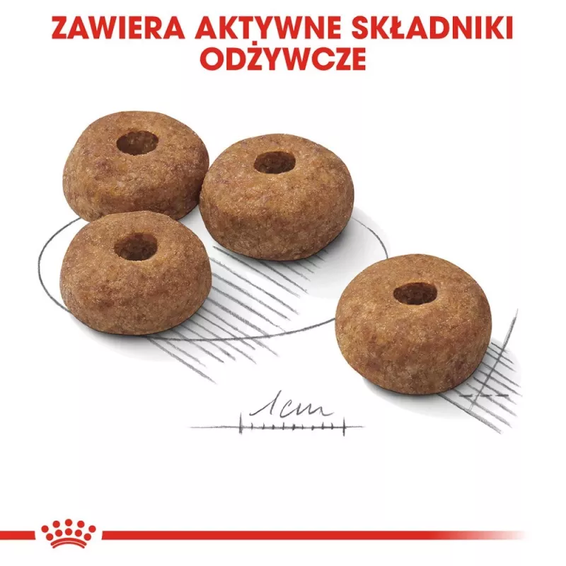 ROYAL CANIN Medium Sterilised crocchette per cani - 3 kg