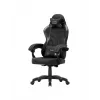 Huzaro Force 2.7 Nero Carbon Sedia gaming nero