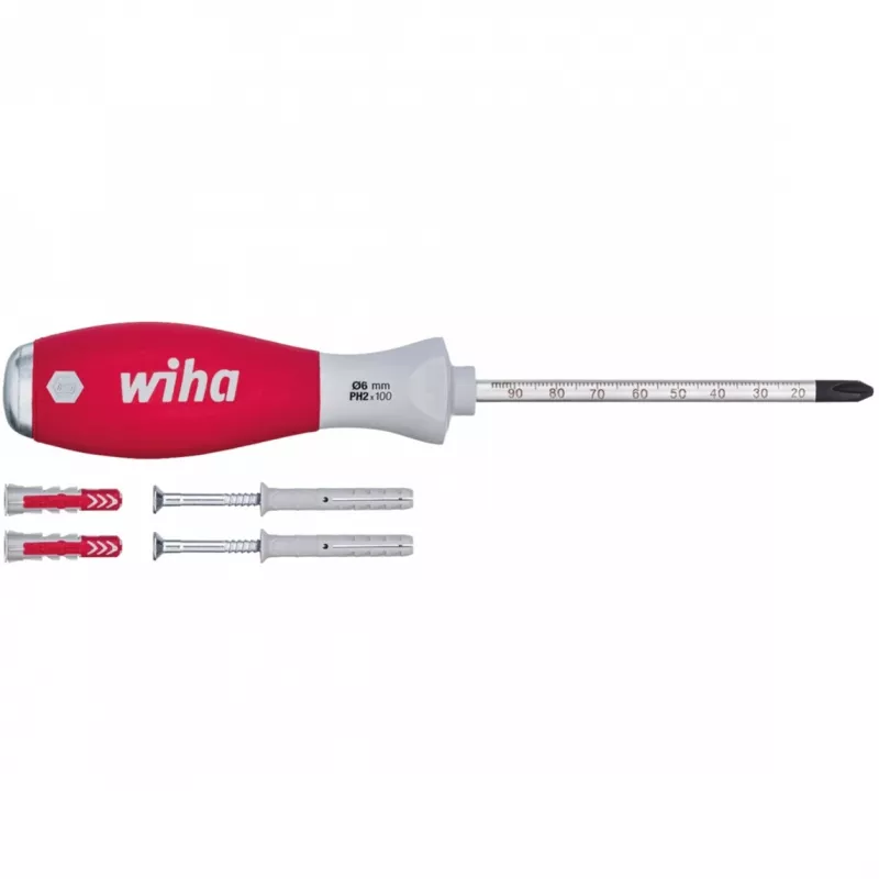 Wiha 41289 accessorio per utensili grigio