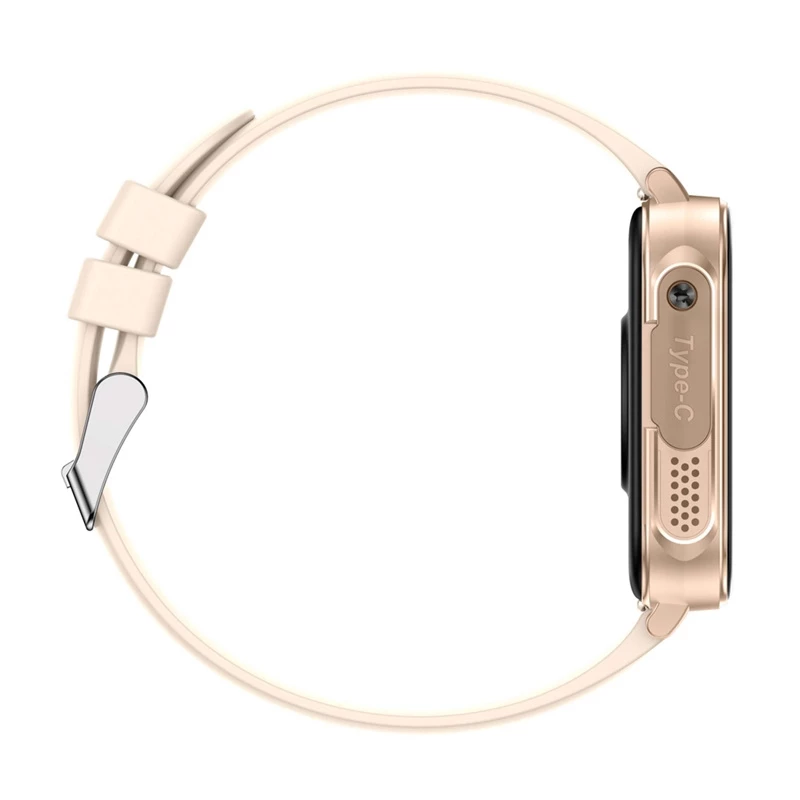 Smartwatch Colmi P80 (oro) — Colmi P80 color oro