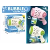 Pistola per bolle di sapone Madej 010327 — giocattolo a batteria per fare bolle di sapone