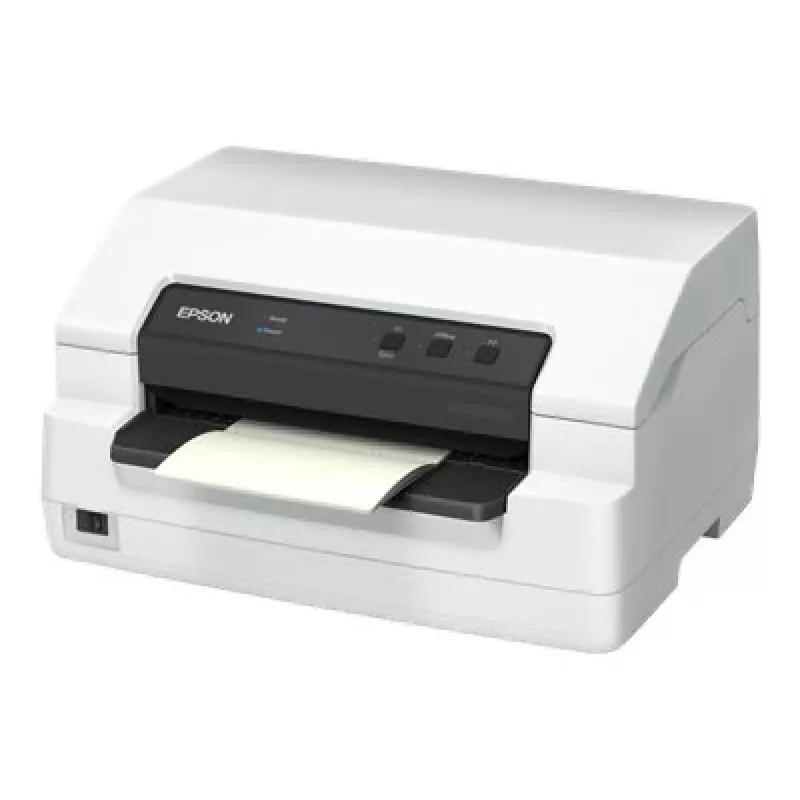 Stampante Epson PLQ-35 stampante per libretti veloce silenziosa bianco