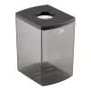 Macinacaffè Solis Scala Zero Static 135 W nero argento