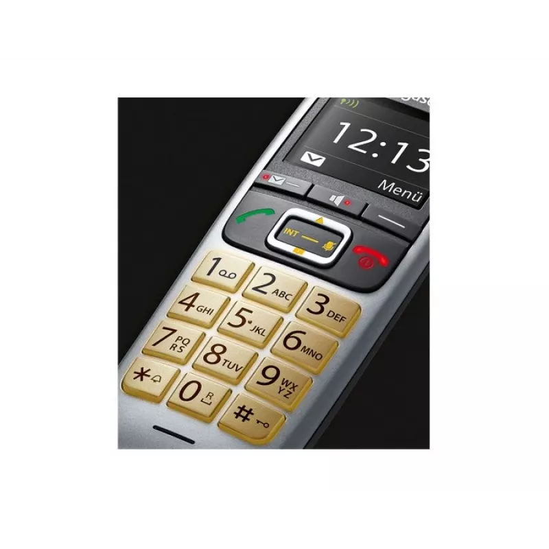Telefono analogico/DECT Gigaset E560HX