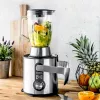 Gastroback 40153 Design Multi Juicer Digital Plus 3 in 1, 1300 W