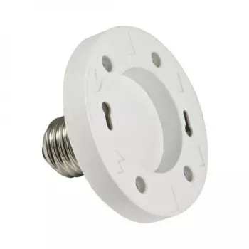 Synergy 21 adattatore LED per lampade LED E27-GX53