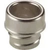 61802220 SILVYN US-AS 16 terminale argento 18 mm 1 pz. (61802220)