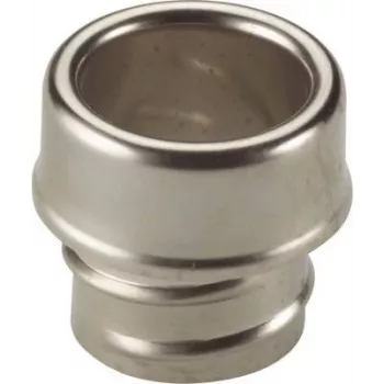 61802220 SILVYN US-AS 16 terminale argento 18 mm 1 pz. (61802220)