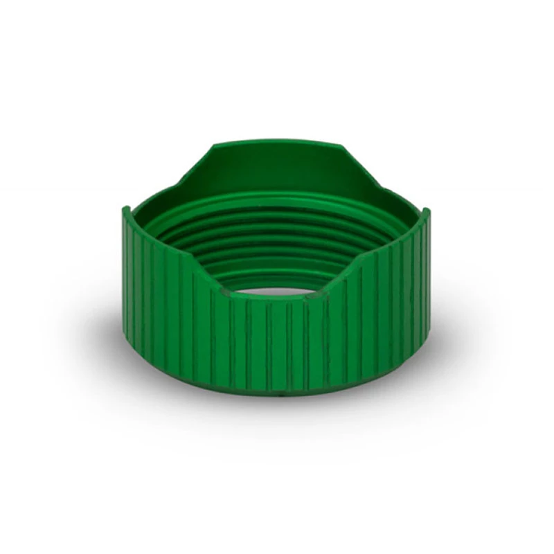 Anello di compressione EK Water Blocks EK-Quantum Torque, confezione da 6, HDC 16 - verde
