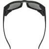 Occhiali multisport UVEX sportstyle 312 — unisex montatura completa, nero