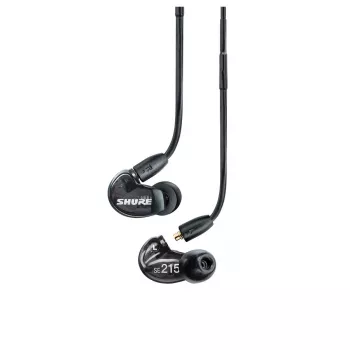 Shure SE215 auricolari, nero | Shure