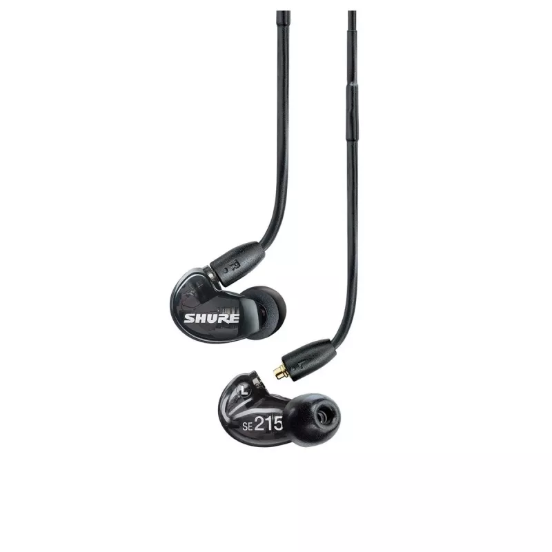 Shure SE215 auricolari, nero | Shure