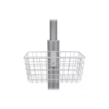 Ergotron Small - componente di montaggio (cestino in filo metallico)