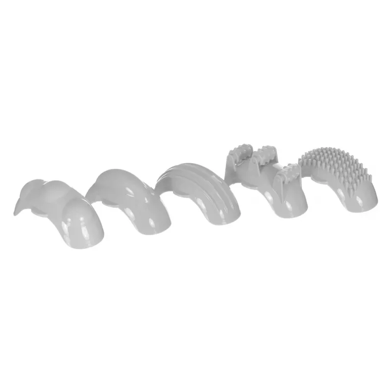 Massaggiatore Medisana HM 886 ginocchia collo bianco