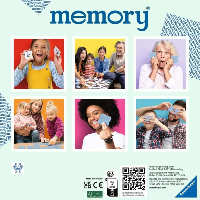 memory Super Mario, gioco memory