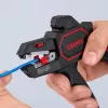 Pinza spellafili automatica KNIPEX