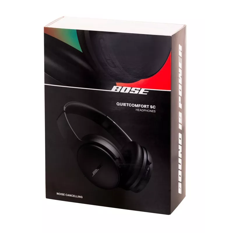 Bose QuietComfort SC – cuffie con tecnologia di cancellazione del rumore