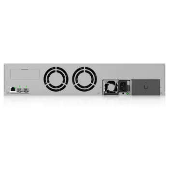 Ubiquiti UniFi UNAS Pro 8 storage di rete, 2HE, rackmount, 10 Gbit/s, 8x HDD / 2x slot M.2 integrazioni UniFi (UNAS-PRO-8)