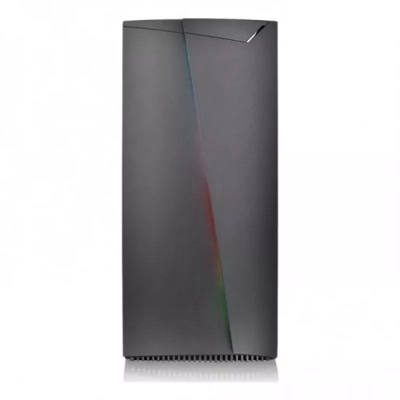 Case PC Thermaltake H350 TG RGB Midi Tower nero