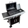 Barbecue a gas Ravanson GO-3 — barbecue a gas compatto, modello GO-3