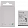 Batteria ricaricabile di ricambio Doro 1350/136x (modello 134305) litio-ione 800 mAh