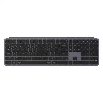 Tastiera Wrl B6 PRO/SPACE Grey B6P-K1 Keychron
