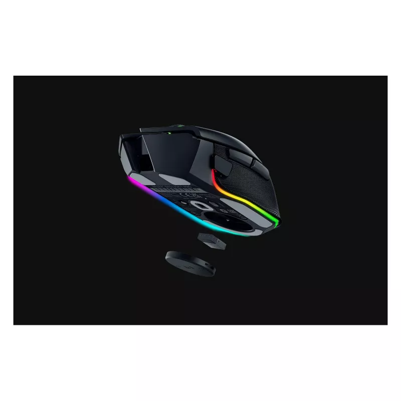 Razer RC21-01990200-R3M1 accessorio per dispositivi di input sistema di ricarica wireless