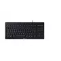 Tastiera CHERRY STREAM TKL universale USB QWERTZ tedesco nero
