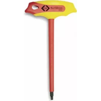 Set chiavi a brugola c.k tools T4422 — metrico 4 mm
