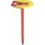 Set chiavi a brugola c.k tools T4422 — metrico 4 mm