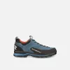 Scarpe Garmont Dragontail WP - blu corallo/rosso